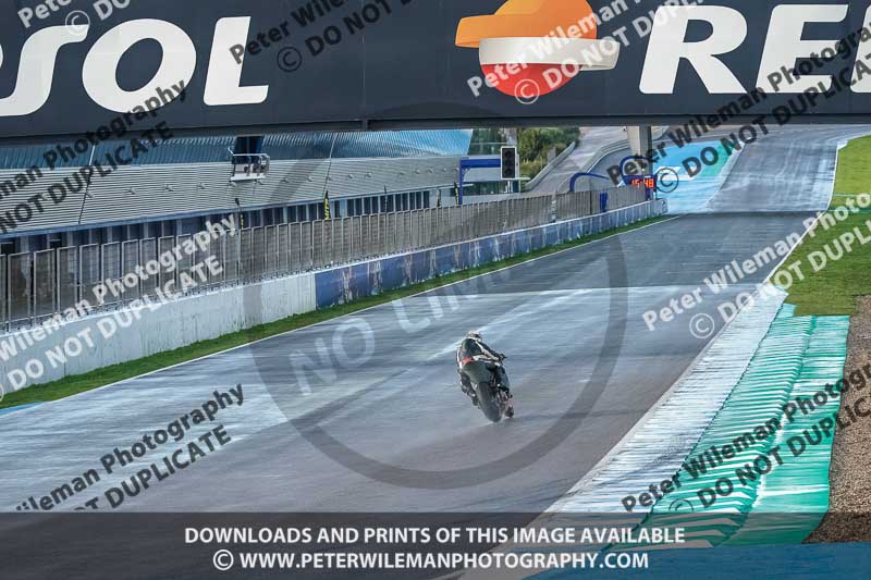25 to 27th november 2017;Jerez;event digital images;motorbikes;no limits;peter wileman photography;trackday;trackday digital images
